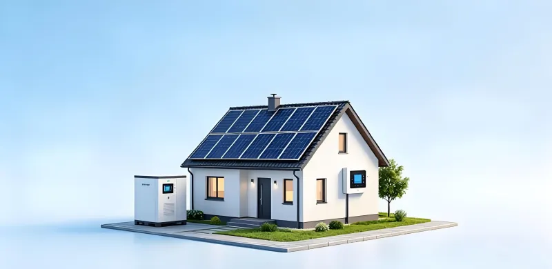Home Energy Storage Solutions