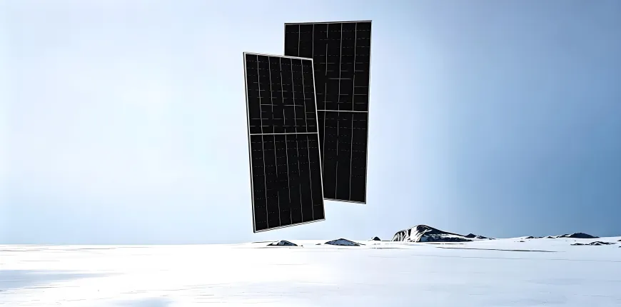 Photovoltaic Building Materials