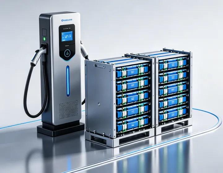 Benefits of Zhongchi EV Charging Solutions