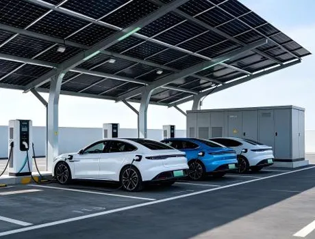 Zhongchi Group Completes Charging Pile and Industrial & Commercial Energy Storage Product Line Layout, Launches Solar-Storage-Charging Integrated Solution