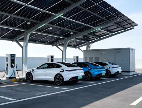 Zhongchi Group Completes Charging Pile and Industrial & Commercial Energy Storage Product Line Layout, Launches Solar-Storage-Charging Integrated Solution Zhongchi Group Completes Charging Pile and Industrial & Commercial Energy Storage Product Line Layout, Launches Solar-Storage-Charging Integrated Solution