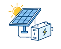 Maximized Solar Self-Consumption