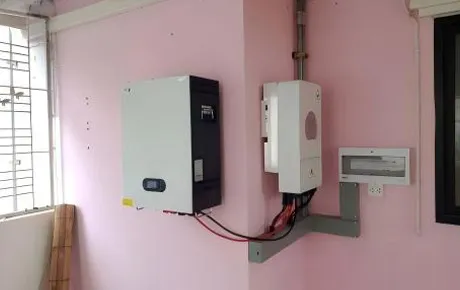 Wall-mounted Lifepo₄ Battery, Johannesburg, South Africa