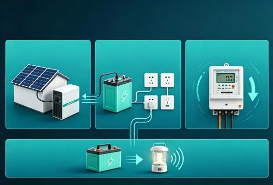 Zhongchi Home Energy Storage Solutions