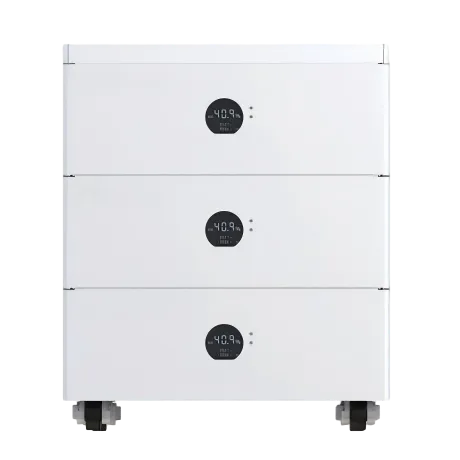 Stacked Li-ion Battery Module