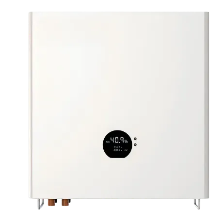 Wall-Mounted Li-ion Battery Module