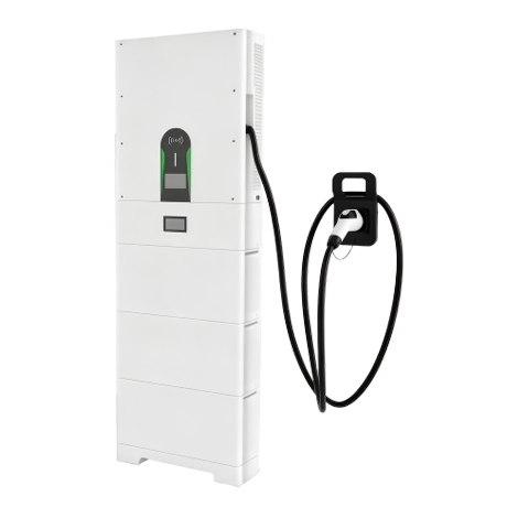 7kW Stacked Solar-Storage DC Charge/Discharge System