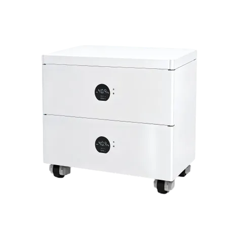 Stacked Li-ion Battery Module