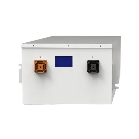 Rack-Mounted Li-ion Battery Module