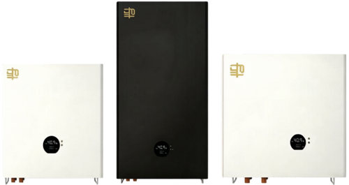 Wall-Mounted Li-ion Battery Module