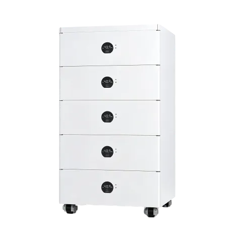 Stacked Li-ion Battery Module