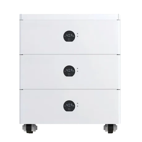 Stacked Li-ion Battery Module