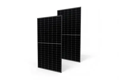 Bifacial N Type Mono-Crystalline