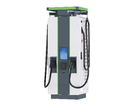 DC Charging Piles: Powering the Future of Electric Vehicle Charging