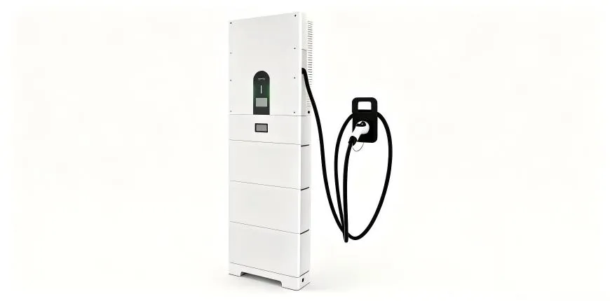 Integrated Solar-Storage-Charging System