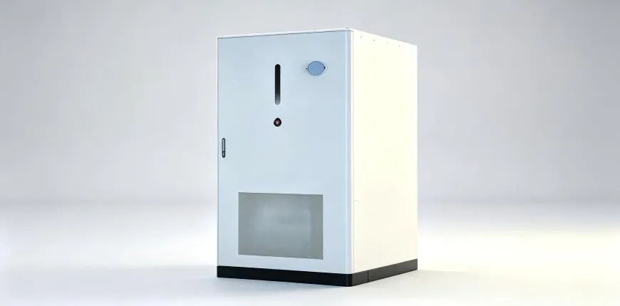 Commercial & Industrial and Containerized Energy Storage