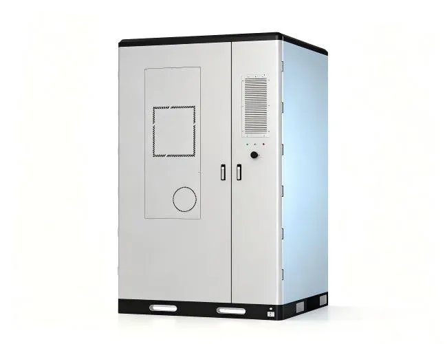 Commercial & Industrial and Containerized Energy Storage