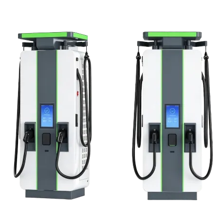 DC Integrated Charging Station-60-480KW Model A