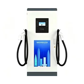 DC Integrated Charging Station-60-480KW Model B