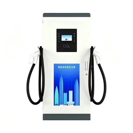 DC Integrated Charging Station-60-480KW Model B