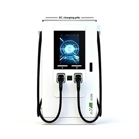 DC Integrated Charging Station-60-480KW Model C