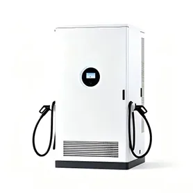 Integrated Storage & Charging 241kwh