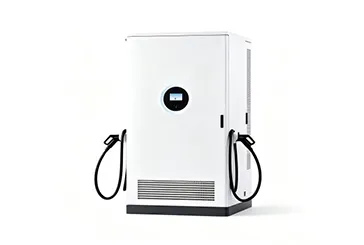 Integrated Storage & Charging Station