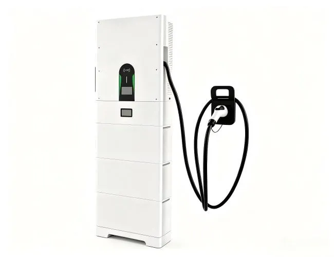 Integrated Solar-Storage-Charging System