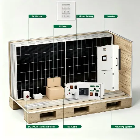 Inverter 5kW-24kW