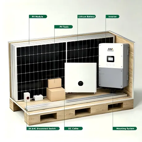 Inverter 8kW-12kW