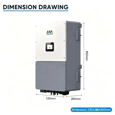 Inverter 8kW-12kW