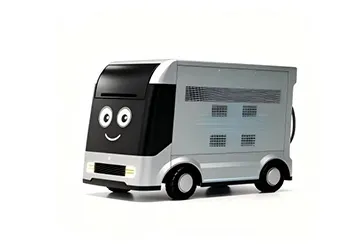 Mobile Energy Storage Vehicle