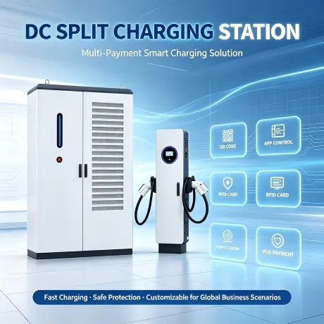 Split-Type Charging Pile 320KW-960kW