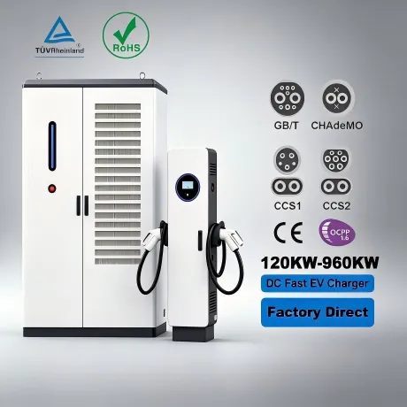 Split-Type Charging Pile 320KW-960kW