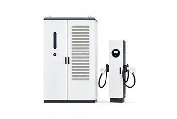 DC Split-Type Charging Station