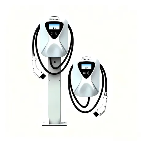 Home AC Charger 7~14KW Model M