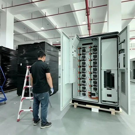 C&I Storage 241kWh (Air-Cooled)