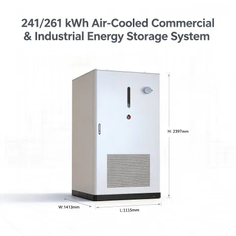 261kWh (Liquid-Cooled)