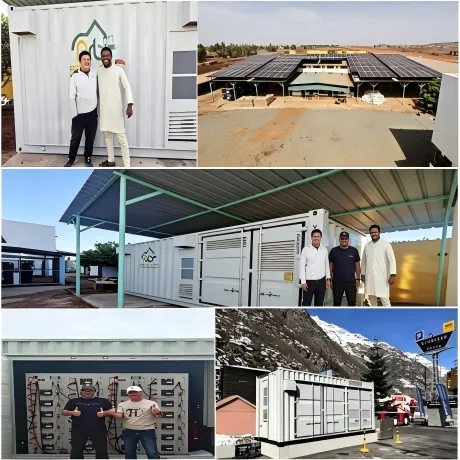 Container Energy Storage System 40ft，5MWh DC Side