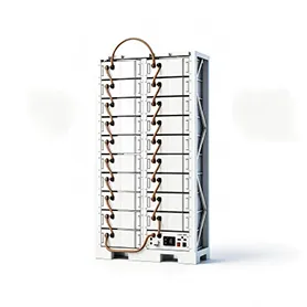 High-Voltage Battery Module (400V) Air-Cooled