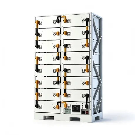 High-Voltage Battery Module (800V) Air-Cooled
