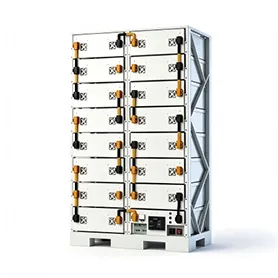 High-Voltage Battery Module (800V) Air-Cooled