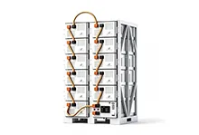 High-Voltage Battery Module