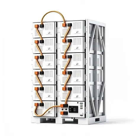 High-Voltage Battery Module (800V1200V) Air-Cooled