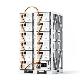 High-Voltage Battery Module (800V1200V) Air-Cooled