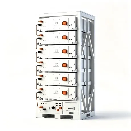 High-Voltage Battery Module (800V1200V) Liquid-Cooled