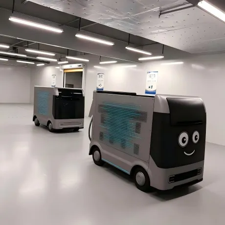 Mobile Energy Storage Vehicle  261kwh