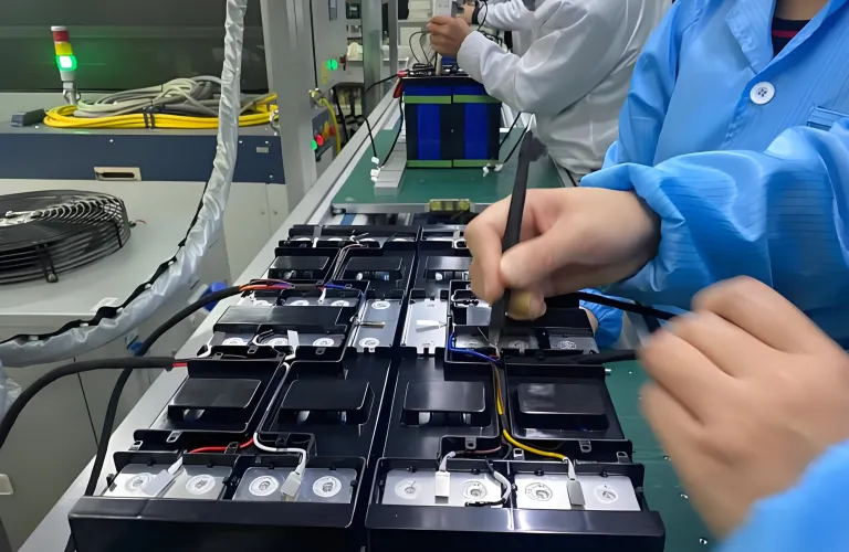 Battery Assembly