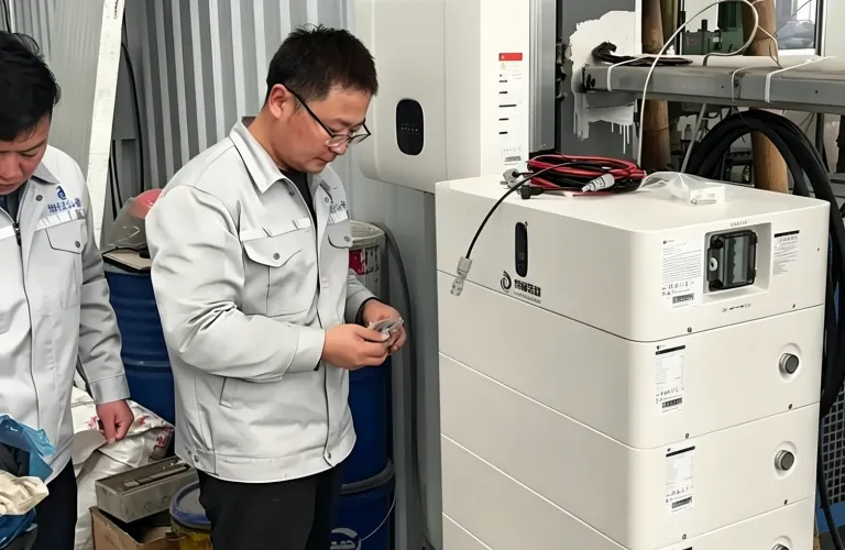 Installation And Commissioning