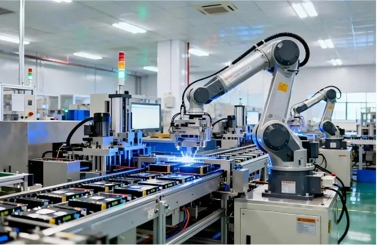 Module Enclosure Assembly And Roller Installation